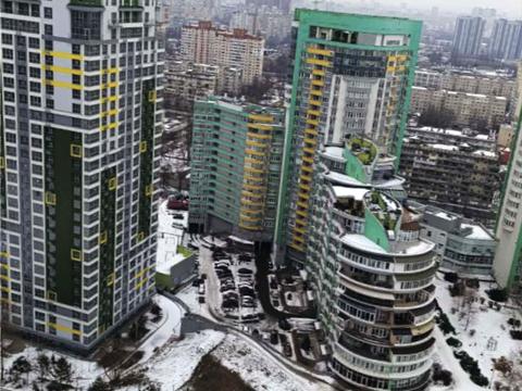 квартира за адресою Вишгородська вул., 45
