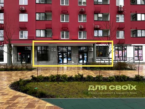 коммерческая по адресу Ивана Выговского ул. (Маршала Гречка), 12-К