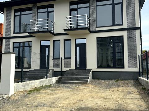 дом по адресу Віденська