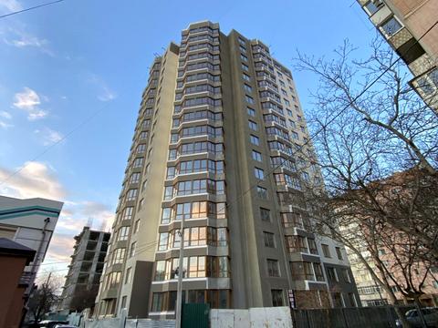 квартира за адресою Смілянська, 48
