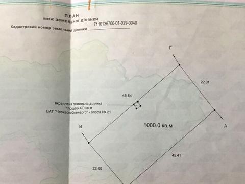 участок по адресу Набережная ул.