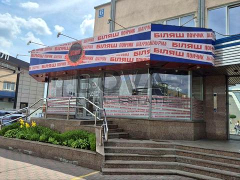 комерційна за адресою Степана Бандери просп. (Московський), 6