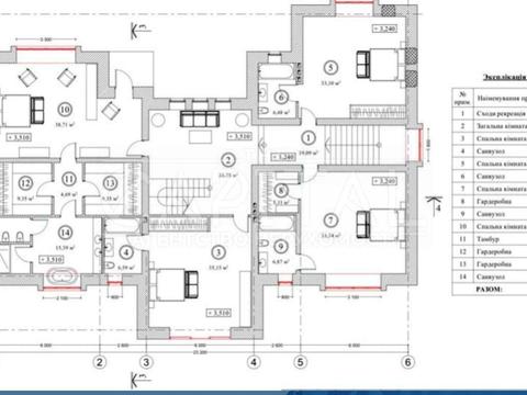 будинок за адресою Обухівський