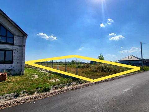 ділянка за адресою с. Осещина, Трояндова
