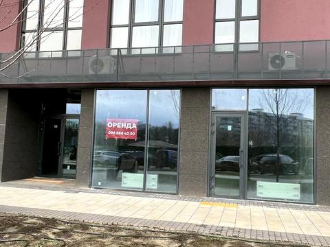 коммерческая по адресу Виктора Некрасова ул. (Північно-Сирецька), 10-А