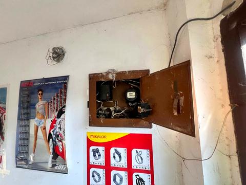 паркомісце за адресою Тодося Осьмачки вул., 34а
