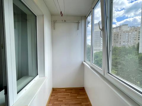 квартира по адресу Татьяны Яблонской ул., 1