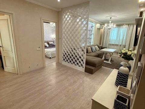 квартира по адресу Михаила Донца ул., 2-А