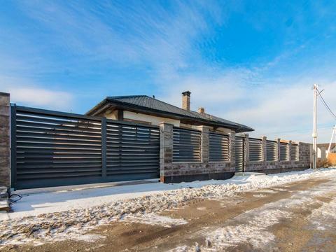 дом по адресу Розмаринова