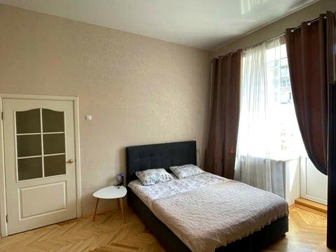 квартира по адресу Бассейная ул., 3