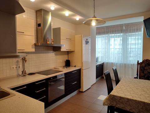 квартира по адресу Юлии Здановской ул. (Ломоносова), 52/3