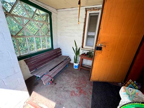 дом по адресу Парковый пер., 8