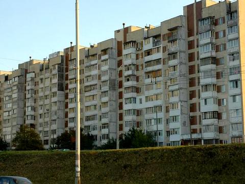 квартира за адресою Полярна вул., 8-Д