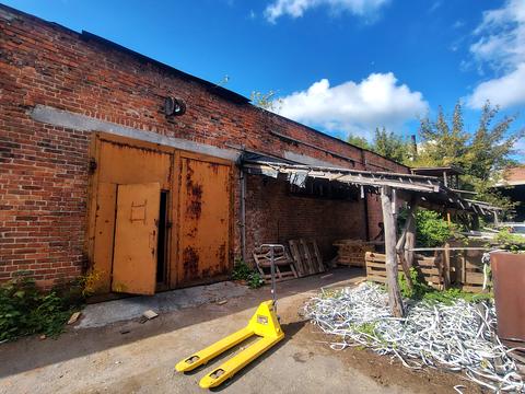 коммерческая по адресу Березовий Гай ул., 1