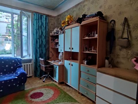 квартира по адресу Бекетова ул., 19/17