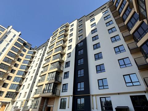 квартира за адресою Зарічанська вул., 3/3в