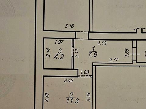 квартира по адресу Куликовская ул., 98