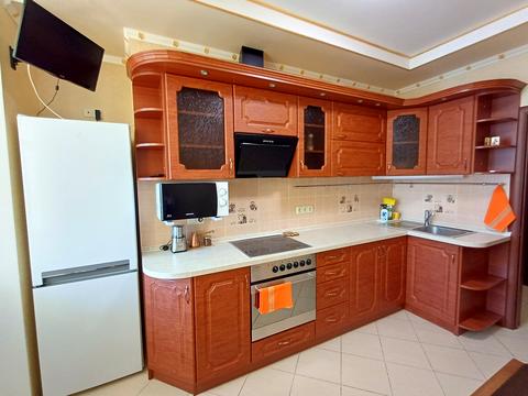 квартира по адресу Днепровская набережная ул., 26-І