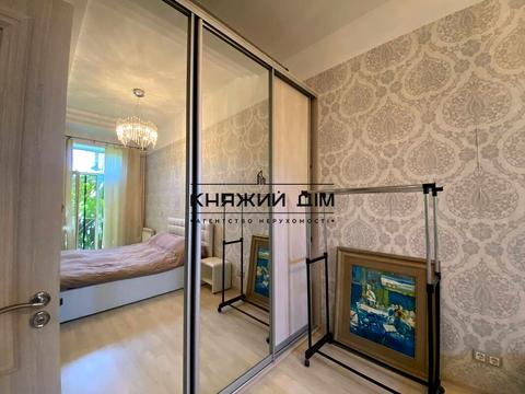 квартира по адресу Золотоворотская ул., 2-А
