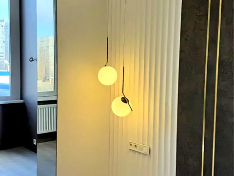 квартира за адресою Партизанський пров. (Бакуліна), 10