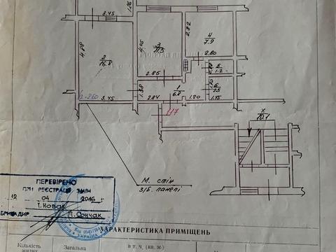 квартира за адресою Костомарова, 1
