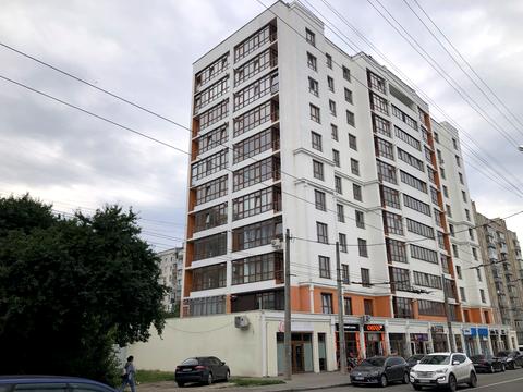 квартира по адресу Прокуровского Подполья ул., 113