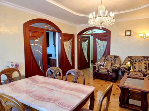 квартира за адресою Срібнокільська вул., 1