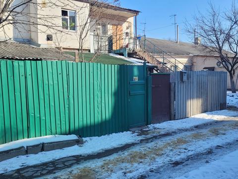 квартира по адресу Конторская ул. (Червоножовтнева), 27