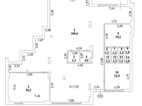 комерційна за адресою Євгена Коновальця вул. (Щорса), 36-А