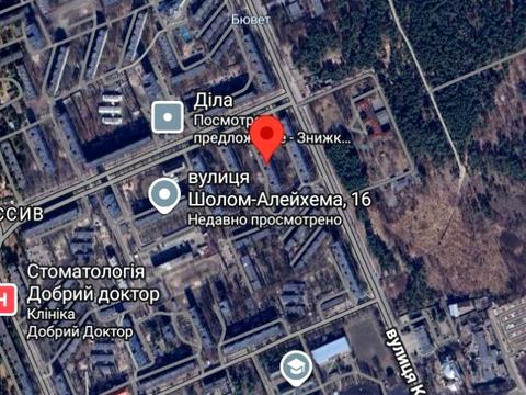 квартира по адресу Шолом-Алейхема ул., 24