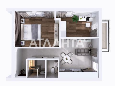 квартира за адресою Пилипа Орлика вул., 30