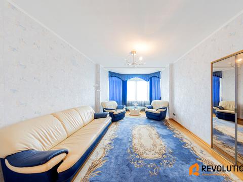 квартира по адресу Верховинная ул., 91