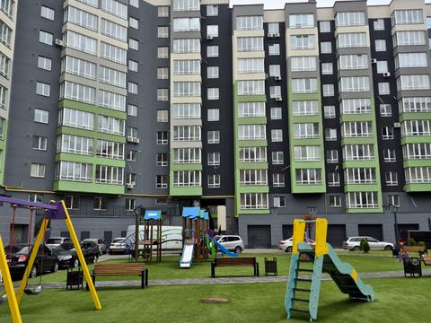 квартира за адресою Приозерна вул., 38