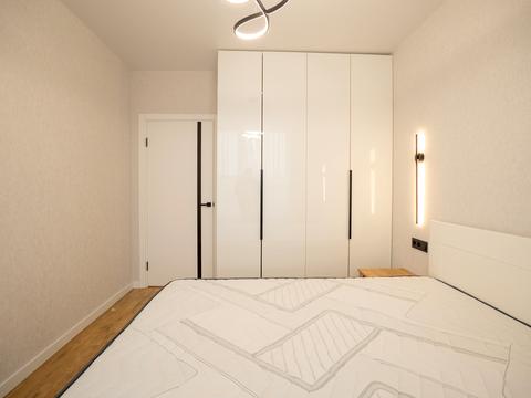 квартира по адресу Кудрявская ул., 24а