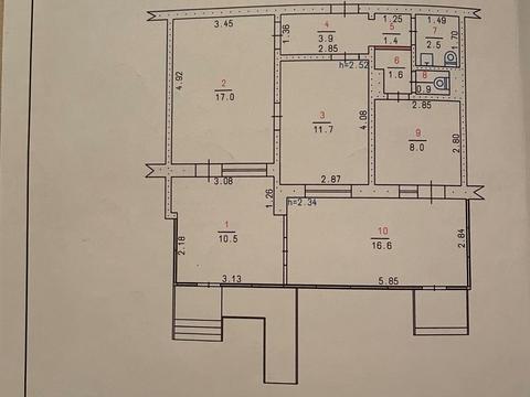 комерційна за адресою Проскурівського підпілля вул., 1