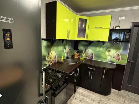 квартира за адресою Бородинська вул., 16-18