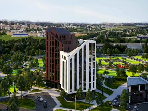 квартира за адресою ул. Вячеслава Чорновола, 3