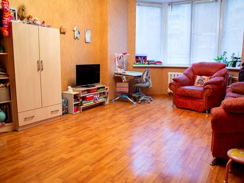 квартира за адресою Анни Ахматової вул., 35-А