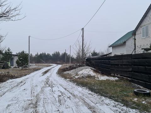 участок по адресу 