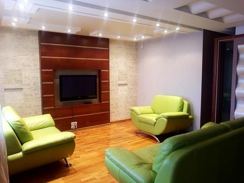 квартира по адресу Мандрыковская ул., 340