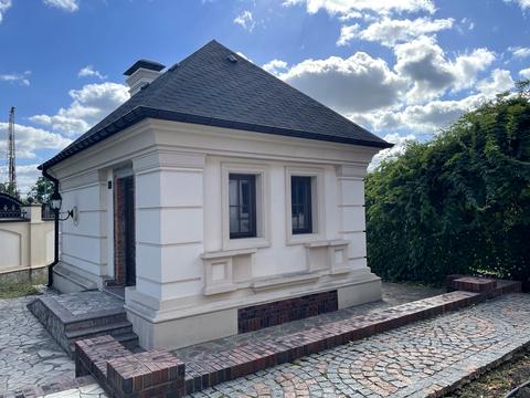 дом по адресу Старокиевская ул.