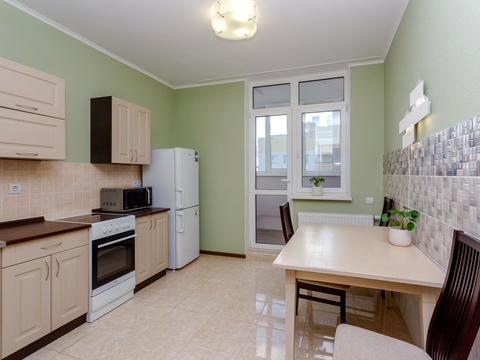 квартира по адресу Воскресенская ул., 14-Д