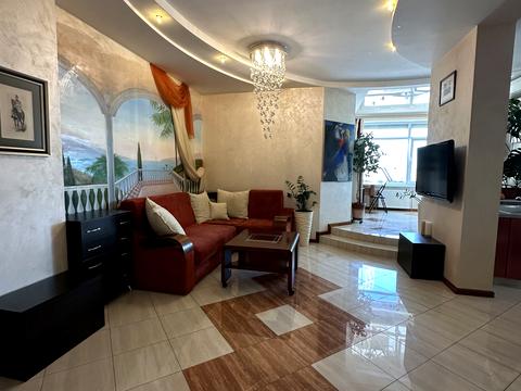 квартира по адресу Кудрявский спуск, 3-Б