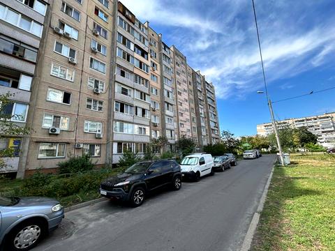 квартира за адресою Героїв Дніпра вул., 75