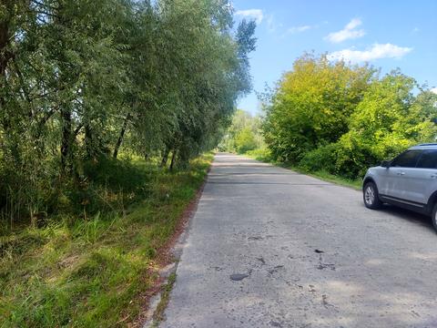 ділянка за адресою Центральна
