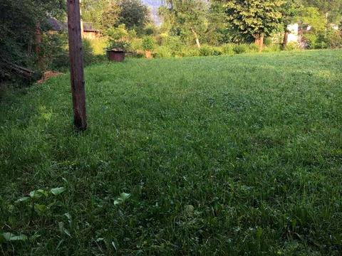 участок по адресу 