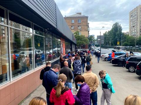 коммерческая по адресу Борщаговская ул., 189/1