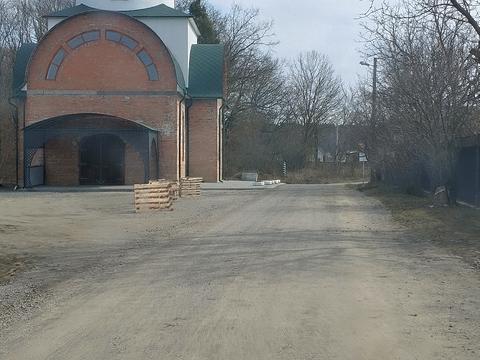 участок по адресу Проїзд Варшавський