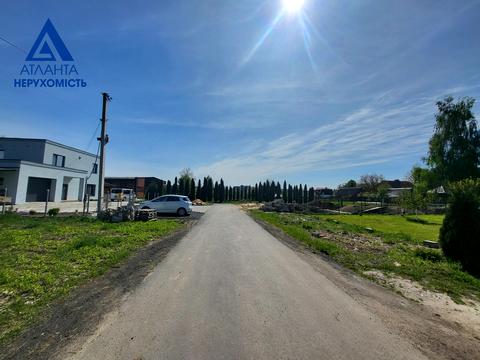 участок по адресу Луцк, Журавлиная ул., 82
