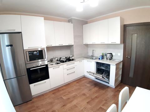 квартира по адресу Балтийский пер., 3